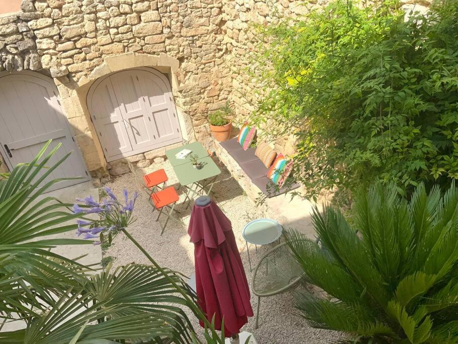Le Clos Du Rempart - 2 A 4 Pers. Saint-Restitut ภายนอก รูปภาพ
